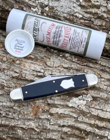 GEC NORTHFIELD ** 981226 BLUE SAWCUT RICHLITE SATIN TEXAS STOGIE