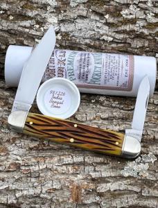GEC NORTHFIELD ** 981226 INDIA BENGAL BONE TEXAS STOGIE
