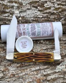 GEC NORTHFIELD ** 981226 INDIA BENGAL BONE TEXAS STOGIE