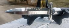 9 inch steel button Rizzuto - EXCEPTIONAL