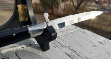 9 inch steel button Rizzuto - EXCEPTIONAL