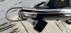 9 inch steel button Rizzuto - EXCEPTIONAL
