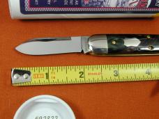 Great Eastern Cutlery Hummingbird Acrylic Shaffer Farm Splitback Whittler Knife 1 Of 529 NIT 592322