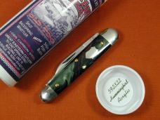 Great Eastern Cutlery Hummingbird Acrylic Shaffer Farm Splitback Whittler Knife 1 Of 529 NIT 592322