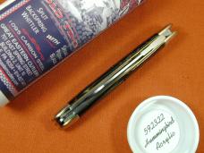 Great Eastern Cutlery Hummingbird Acrylic Shaffer Farm Splitback Whittler Knife 1 Of 529 NIT 592322