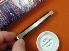 Great Eastern Cutlery Hummingbird Acrylic Shaffer Farm Splitback Whittler Knife 1 Of 529 NIT 592322