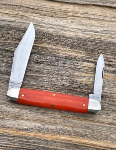GEC TIDIOUTE ** 981226 EMBER ORANGE MICARTA TEXAS STOGIE