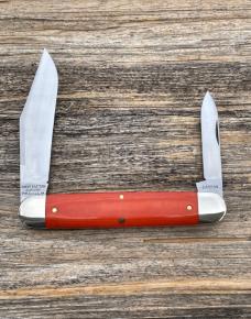 GEC TIDIOUTE ** 981226 EMBER ORANGE MICARTA TEXAS STOGIE