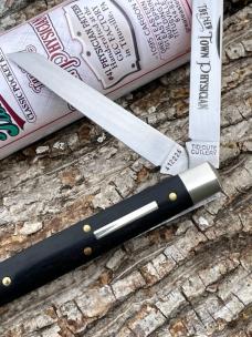 GEC TIDIOUTE ** 412226 GABON EBONY THE NEW TOWN PHYSICIAN KNIFE