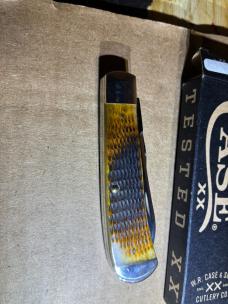 CASEXX PANAMA TRAPPER