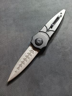 SPLIT GRAVITY KNIFE