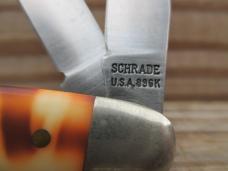 Schrade USA Stockman 