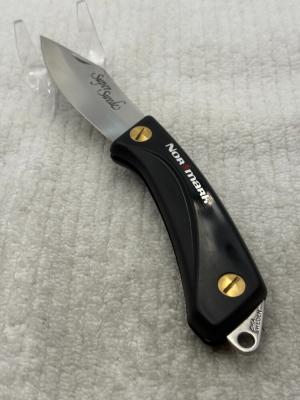 Normark EKA Made In Sweden "Super Swede" 1 Blade Lockback Pocket Knife (55)