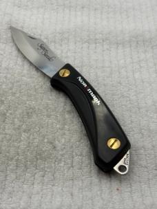 Normark EKA Made In Sweden "Super Swede" 1 Blade Lockback Pocket Knife (55)