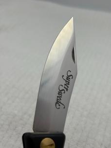 Normark EKA Made In Sweden "Super Swede" 1 Blade Lockback Pocket Knife (55)