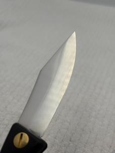 Normark EKA Made In Sweden "Super Swede" 1 Blade Lockback Pocket Knife (55)