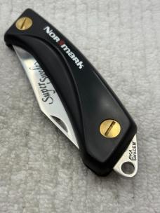 Normark EKA Made In Sweden "Super Swede" 1 Blade Lockback Pocket Knife (55)