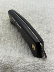 Normark EKA Made In Sweden "Super Swede" 1 Blade Lockback Pocket Knife (55)
