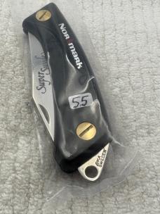 Normark EKA Made In Sweden "Super Swede" 1 Blade Lockback Pocket Knife (55)
