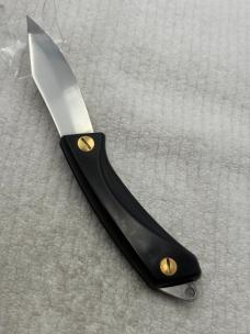 Normark EKA Made In Sweden "Super Swede" 1 Blade Lockback Pocket Knife (55)