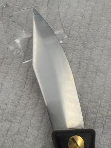 Normark EKA Made In Sweden "Super Swede" 1 Blade Lockback Pocket Knife (55)