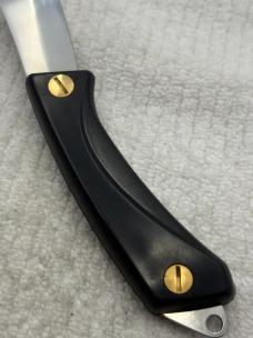 Normark EKA Made In Sweden "Super Swede" 1 Blade Lockback Pocket Knife (55)