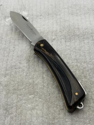 Precise Blackhawk Made In Spain By Aitor 1 Blade Lockback Pocket Knife
