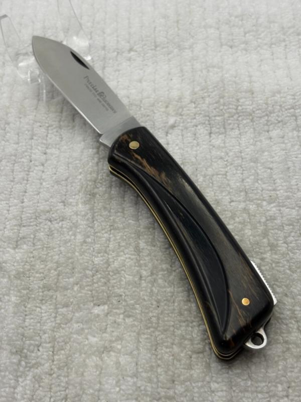 Precise Blackhawk Made In Spain By Aitor 1 Blade Lockback Pocket Knife Precise Blackhawk Made In Spain By Aitor 1 Blade Lockback Pocket Knife