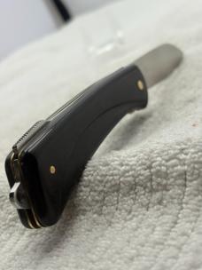 Precise Blackhawk Made In Spain By Aitor 1 Blade Lockback Pocket Knife