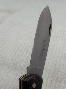 Precise Blackhawk Made In Spain By Aitor 1 Blade Lockback Pocket Knife