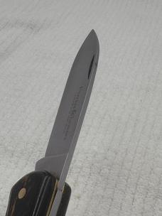 Precise Blackhawk Made In Spain By Aitor 1 Blade Lockback Pocket Knife