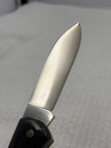 Precise Blackhawk Made In Spain By Aitor 1 Blade Lockback Pocket Knife