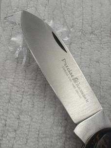 Precise Blackhawk Made In Spain By Aitor 1 Blade Lockback Pocket Knife