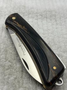Precise Blackhawk Made In Spain By Aitor 1 Blade Lockback Pocket Knife