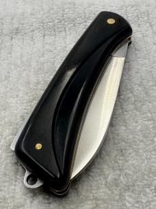 Precise Blackhawk Made In Spain By Aitor 1 Blade Lockback Pocket Knife