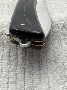 Precise Blackhawk Made In Spain By Aitor 1 Blade Lockback Pocket Knife