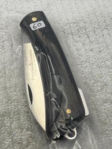 Precise Blackhawk Made In Spain By Aitor 1 Blade Lockback Pocket Knife
