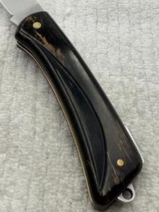 Precise Blackhawk Made In Spain By Aitor 1 Blade Lockback Pocket Knife