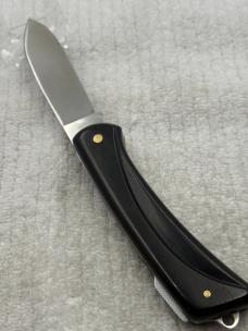 Precise Blackhawk Made In Spain By Aitor 1 Blade Lockback Pocket Knife