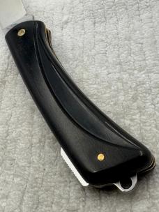 Precise Blackhawk Made In Spain By Aitor 1 Blade Lockback Pocket Knife
