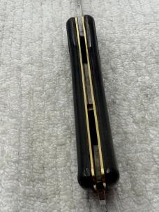 Precise Blackhawk Made In Spain By Aitor 1 Blade Lockback Pocket Knife