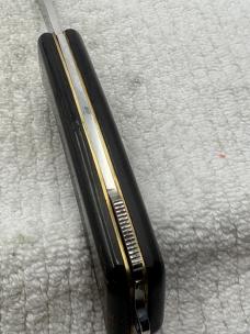 Precise Blackhawk Made In Spain By Aitor 1 Blade Lockback Pocket Knife