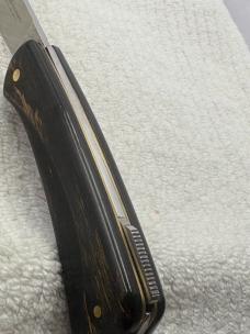 Precise Blackhawk Made In Spain By Aitor 1 Blade Lockback Pocket Knife
