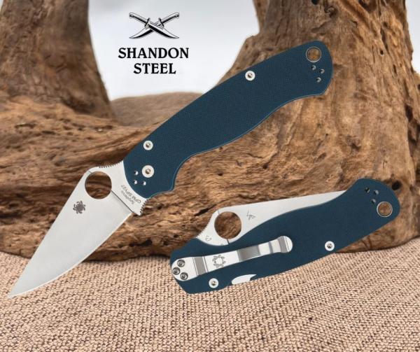 Para Military® 2 CPM® SPY27 C81GPCBL2