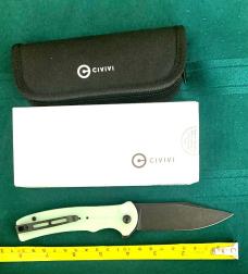 WE Knives Civivi Cogent C20038E-3 Button Lock Flipper