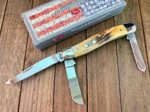 Case Medium Stockman Stag 2012