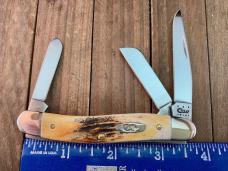 Case Medium Stockman Stag 2012