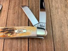 Case Medium Stockman Stag 2012