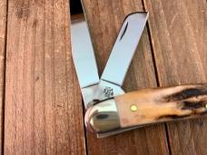 Case Medium Stockman Stag 2012