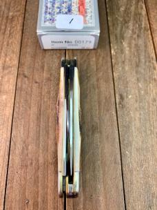 Case Medium Stockman Stag 2012